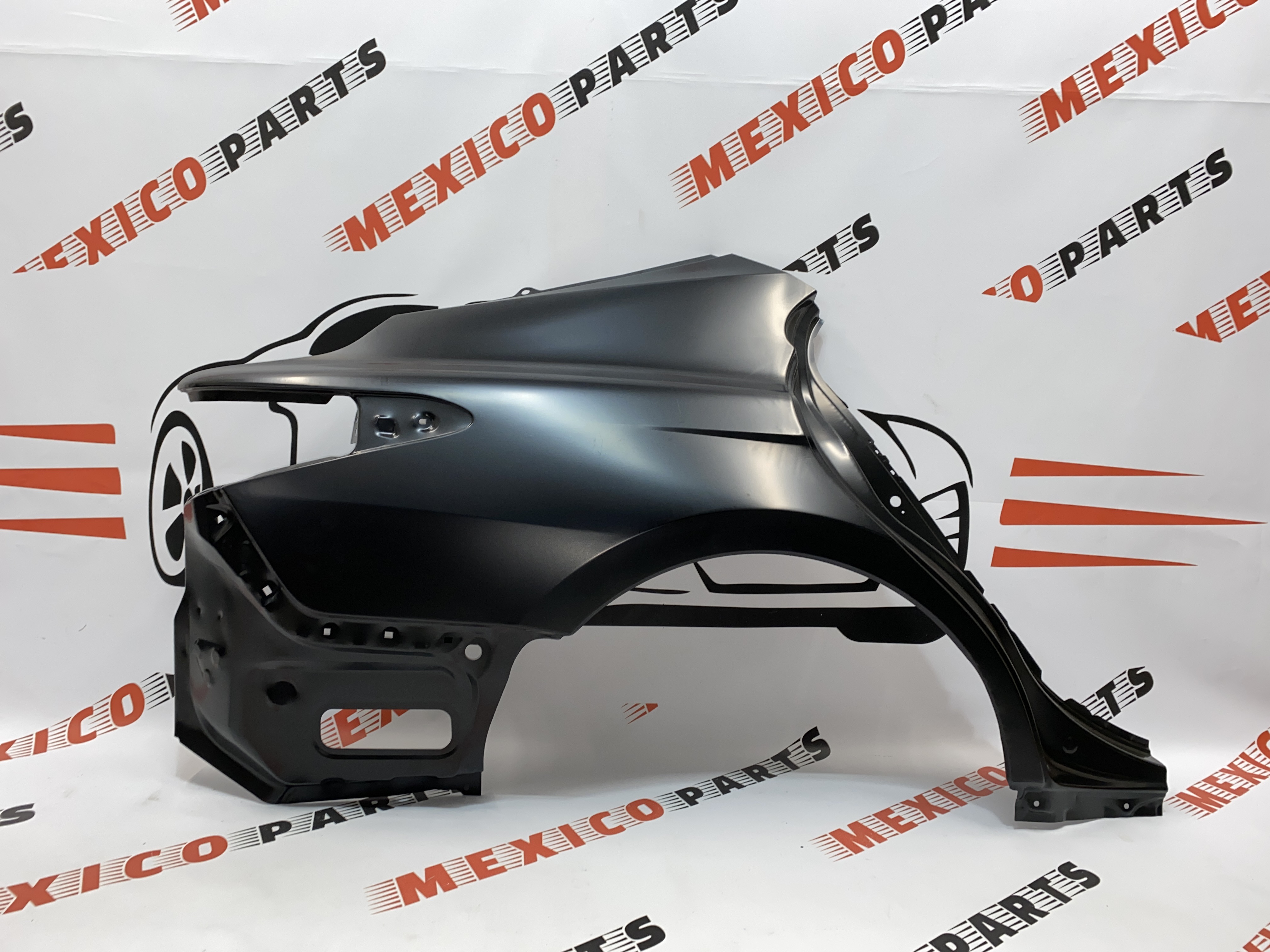 Крило заднє праве Toyota Camry 2018-2023 (61601-06310), аналог