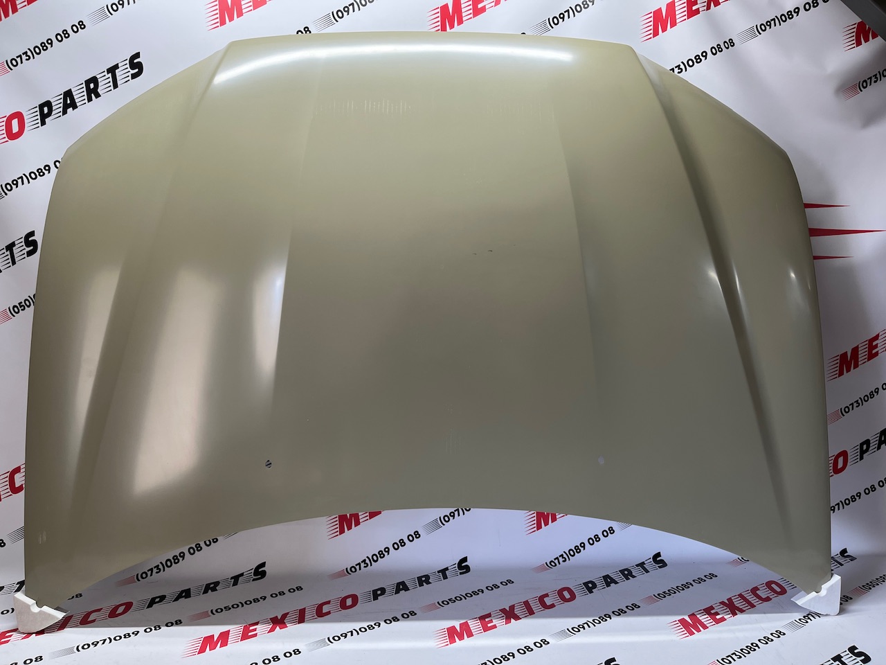 Капот (панель капота) Mitsubishi  ASX 2011-2019 (5900A414), аналог