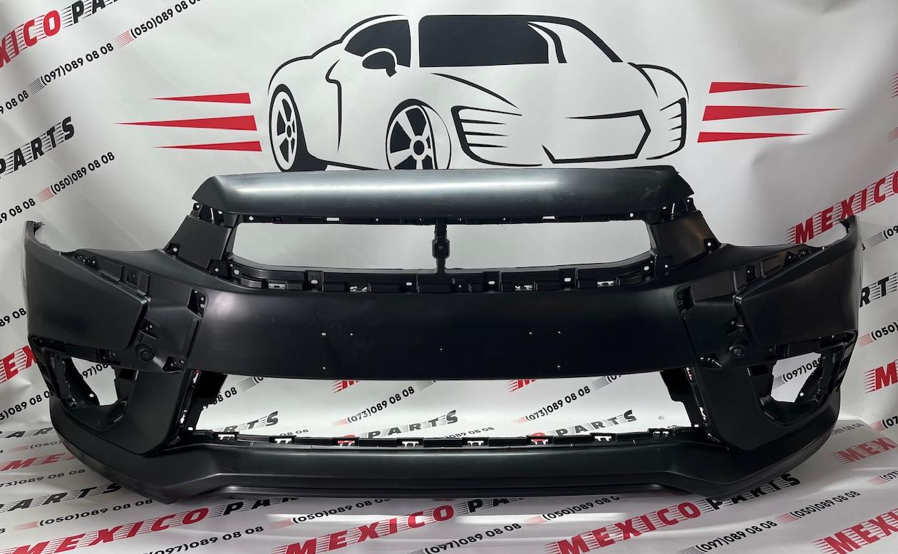 Бампер передній Mitsubishi  ASX 2016-2019 (6400H486), аналог