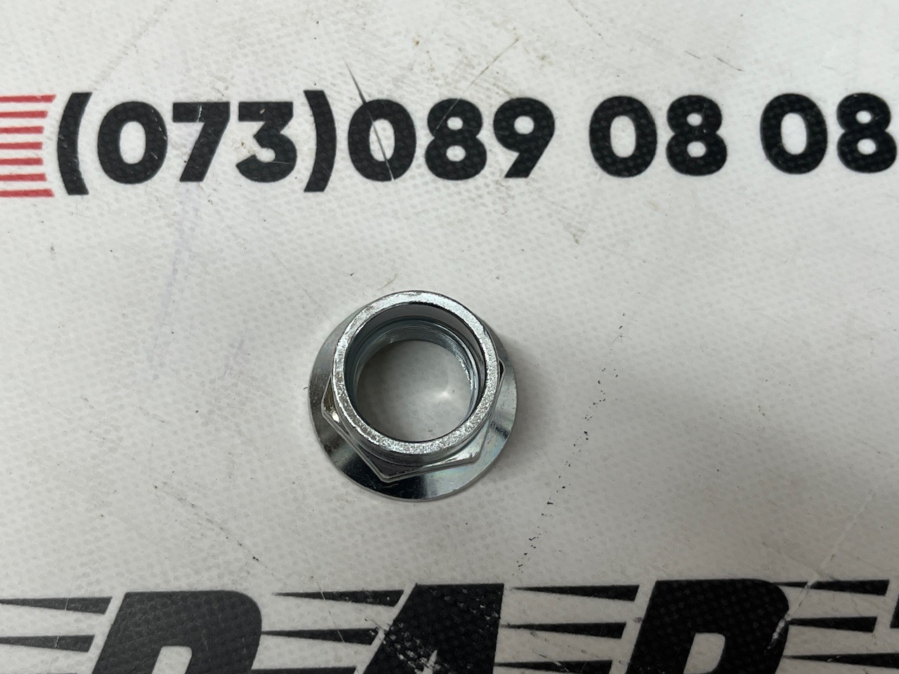 Гайка ступицы (полуоси) Nissan X-Trail(Rogue) 2021-2023 (40262-4GA0D)