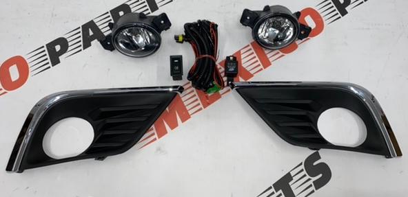 Комплект противотуманных фар  NISSAN ALTIMA 2016- 2018 (26150-9B91B), аналог