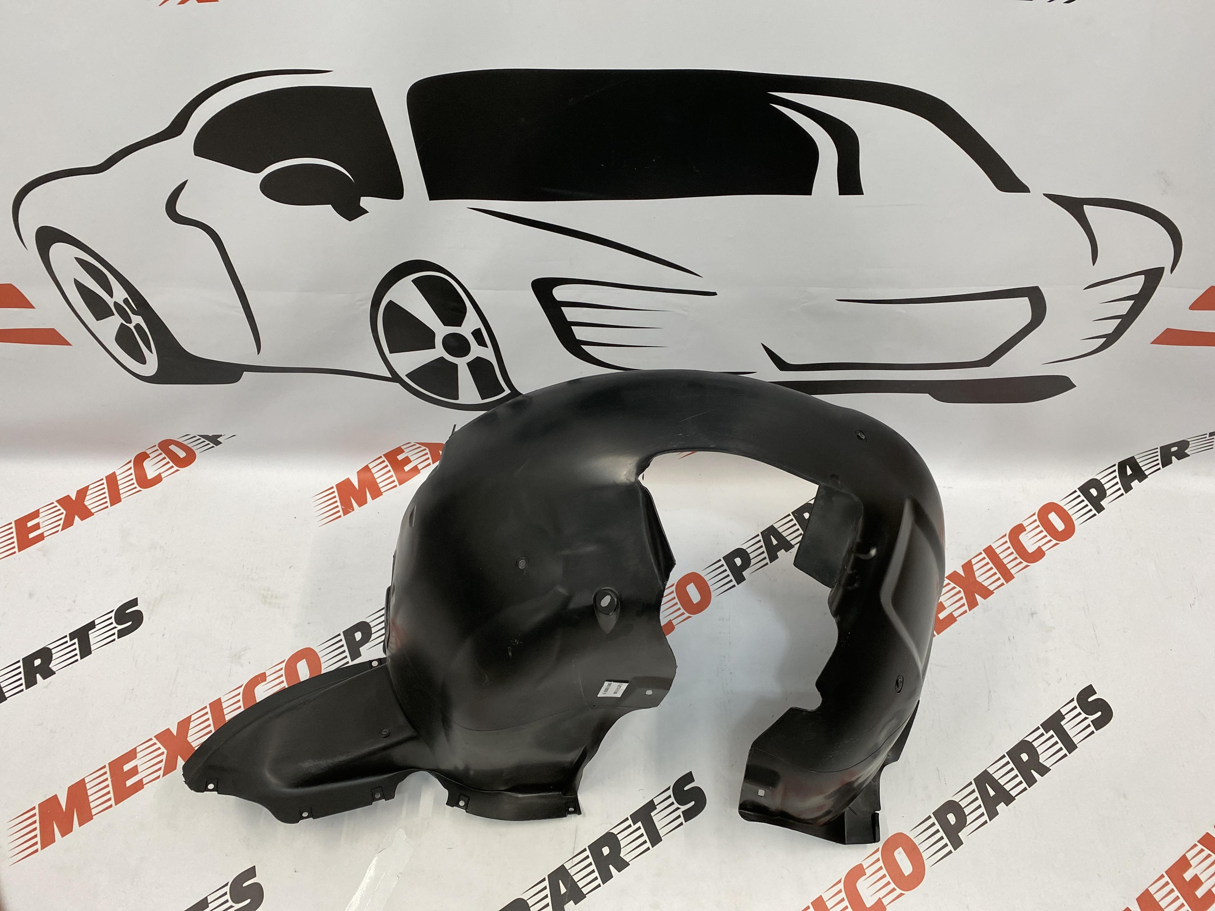 Подкрылок передний правый Volkswagen Jetta 2016-2018 (5C6805912L), аналог