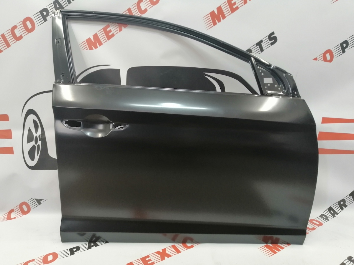 Дверь передняя правая Hyundai Sonata 2015-2020 (76004-C2000), аналог