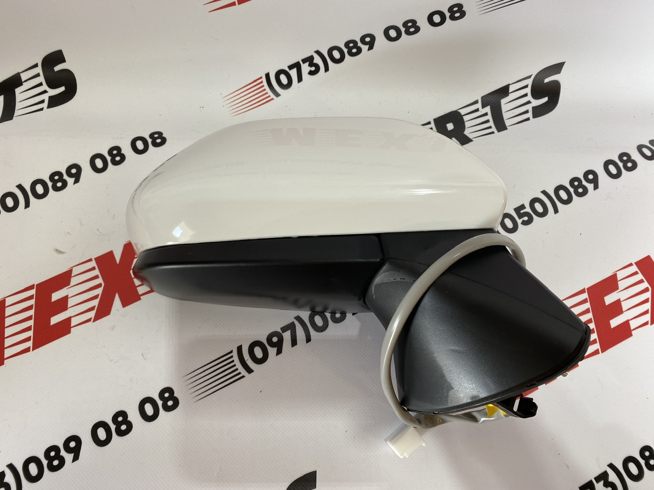 Дзеркало праве 3 пін Toyota Camry 2018-2021, аналог