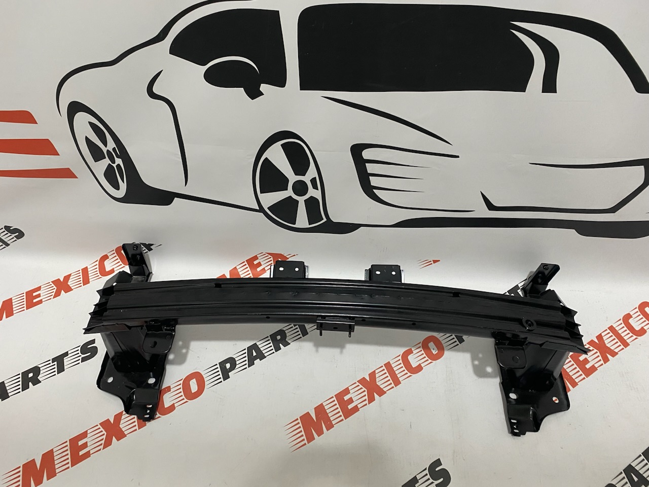 Усилитель переднего бампера  EU Ford Edge 2015-2018 (FT4Z5810852CEU), аналог