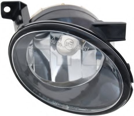 Противотуманная фара левая Volkswagen Tiguan 2013-2016 (5K0941700F), аналог
