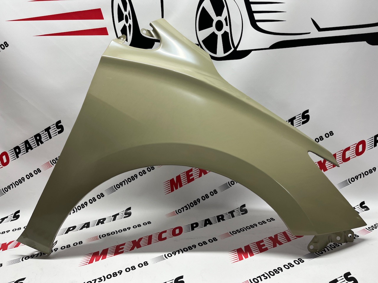 Крило переднє праве Chevrolet Cruze 2016-2019 ( 84259707), аналог
