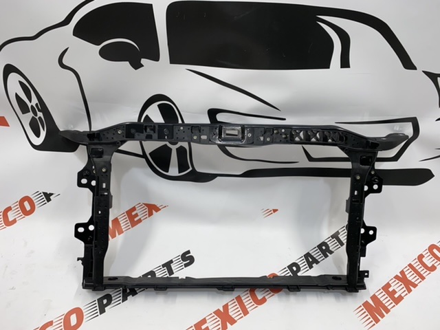 Панель радіатора Hyundai Elantra 2016-2018 (64101-F2000), аналог