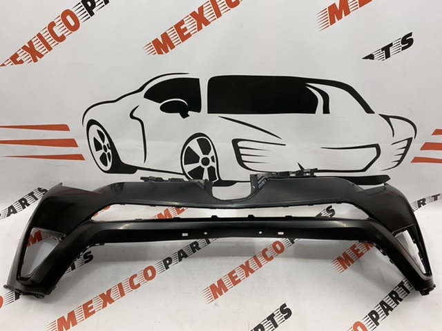 Бампер передній USA Toyota RAV-4 2016-2018 (52119-0R914), аналог