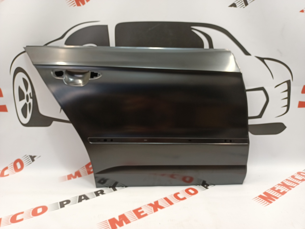 Дверь задняя правая Volkswagen Passat CC 2013-2018 (3C8 833 056 D), аналог
