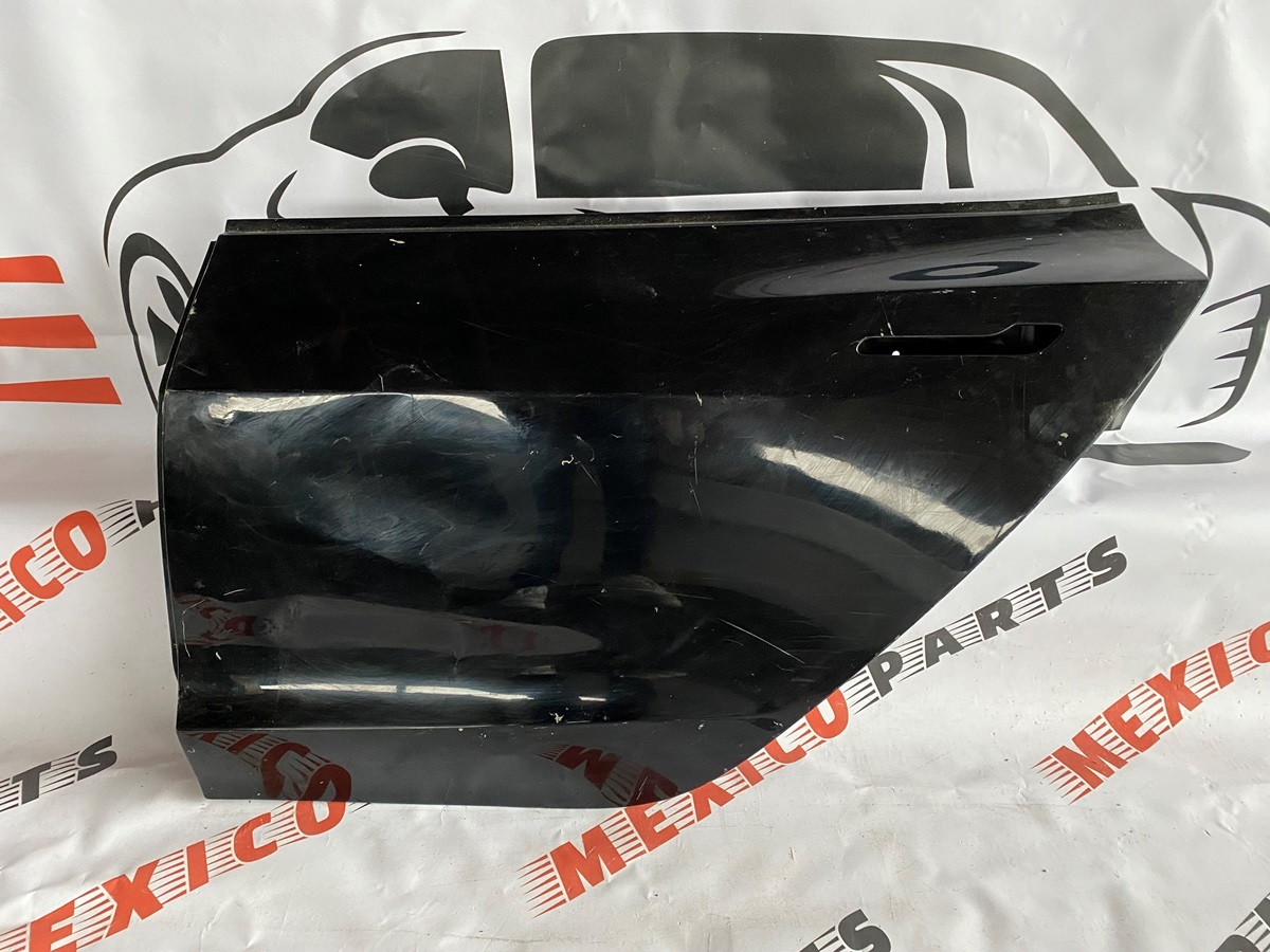 Двері задні ліві оригінал Б/В Tesla Model 3 2017-2023 (1081441e0c	)