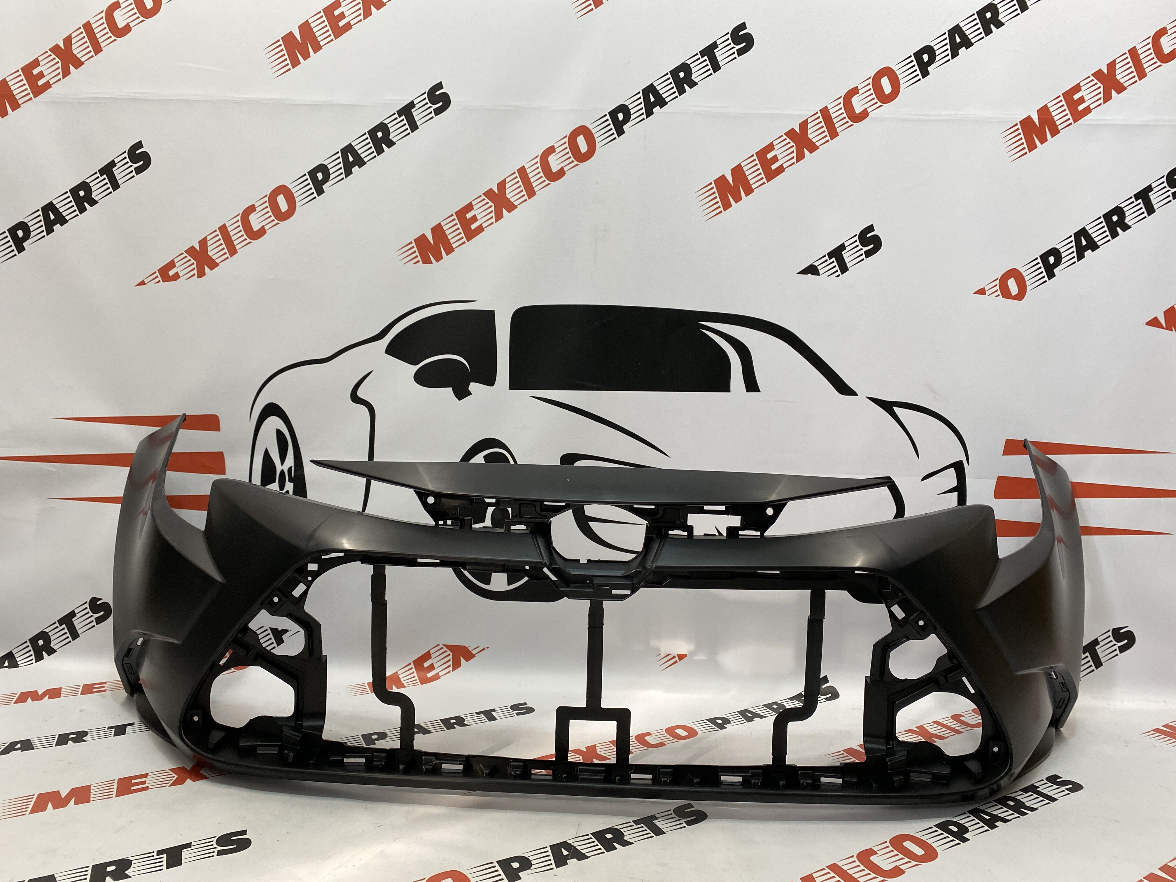 Бампер передній комплектація LE Toyota Corolla 2020-2023  (52119-F2921), аналог