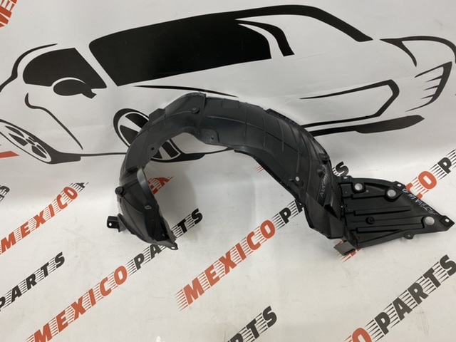 Подкрылок передний левый Nissan Altima 2013-2015 (63841-3TA0A), аналог
