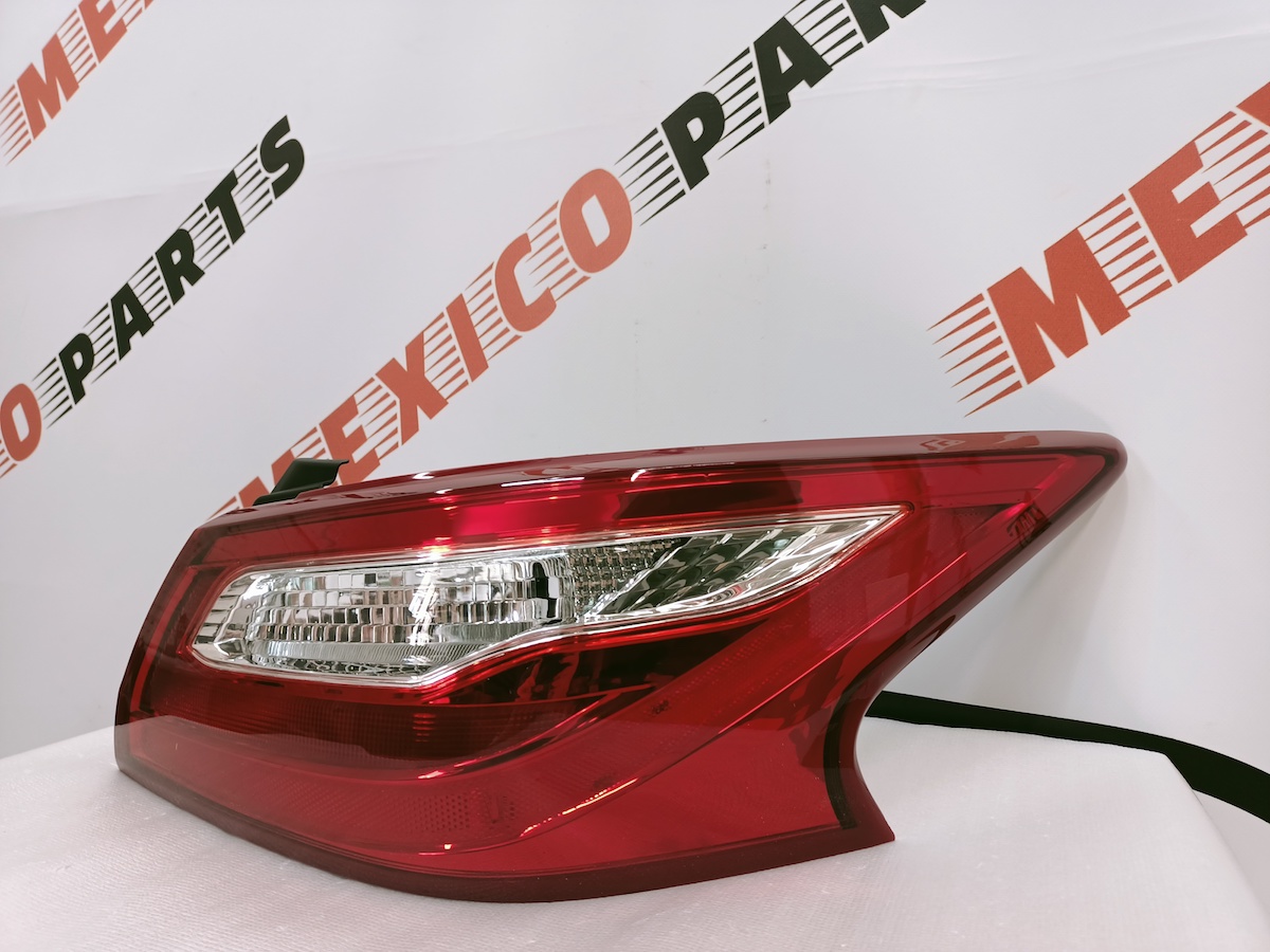 Фонарь задний наружный правый Nissan Altima 2016-2018 (26550-9HS0A), аналог