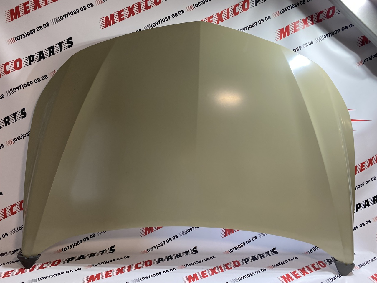 Капот (панель капота) метал Chevrolet Malibu 2016-2019 (23134824), аналог
