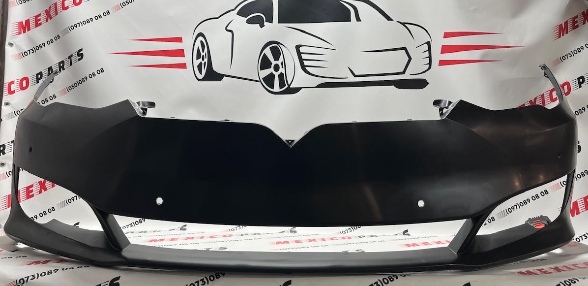 Бампер передній Tesla Model S 2016-2020 (1056370s05), аналог