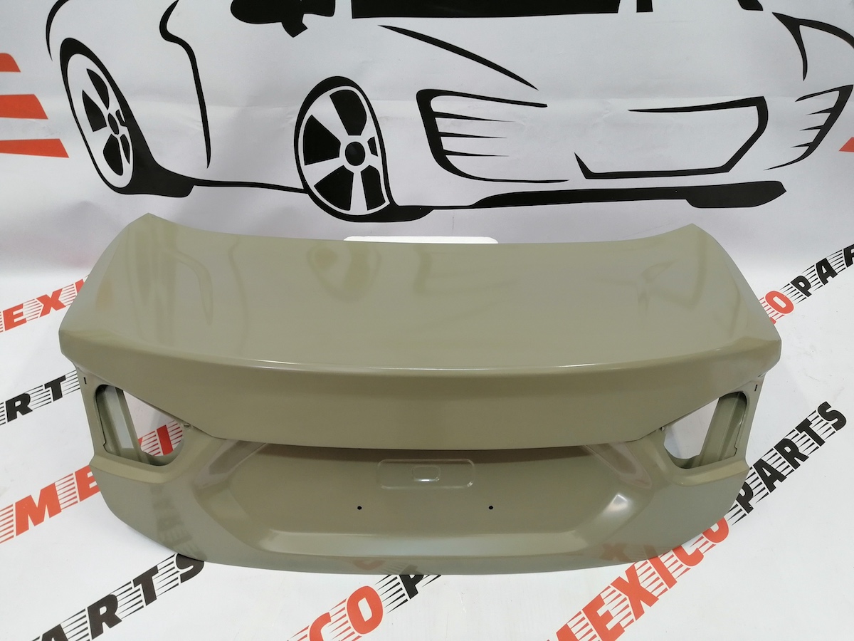 Кришка багажника Chevrolet Cruze 2016-2019 ( 84209473), аналог