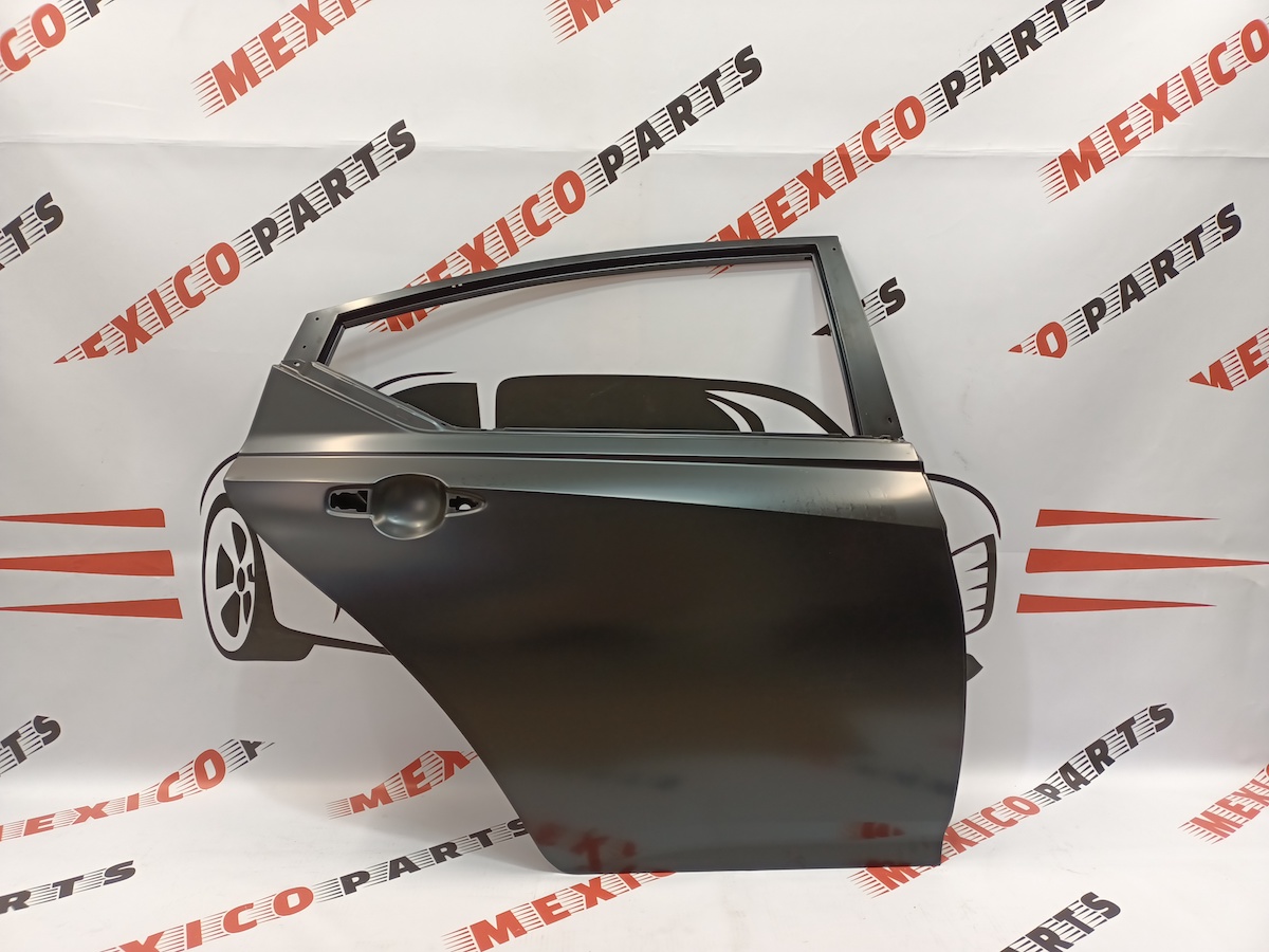 Дверь задняя правая Nissan Altima 2019-2021 (82100-6CA0A), аналог