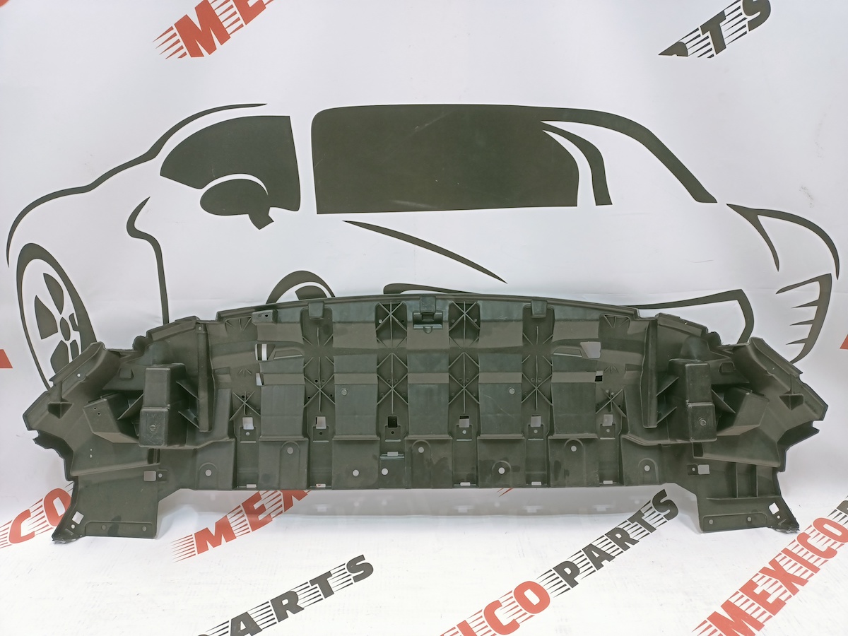 Защита переднего бампера Ford Escape(Kuga) 2017- 2019 (GJ5Z-8310-AA), аналог