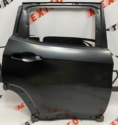 Двері задні праві Jeep COMPASS 2017-2019 (68246268AA), аналог