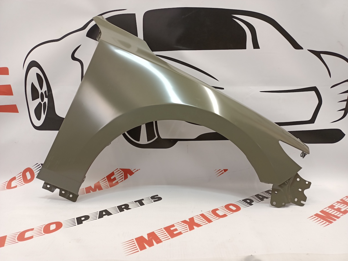 Крило переднє праве Mazda 3 2019-2021 (BDMT-52-110), аналог