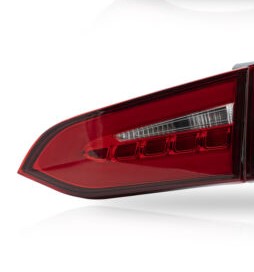 Фонарь задний внутренний правый LED Hyundai SantaFe 2013-2016 (92406-4Z100), аналог