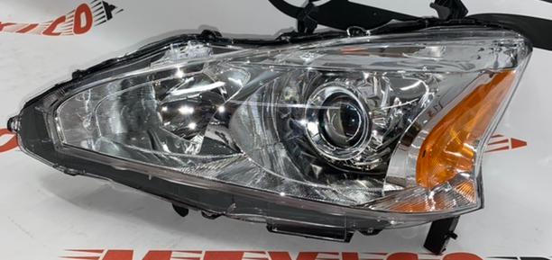 Фара левая не работающий катафот USA Nissan Altima 2013-2015  (26060-3TA0A), аналог