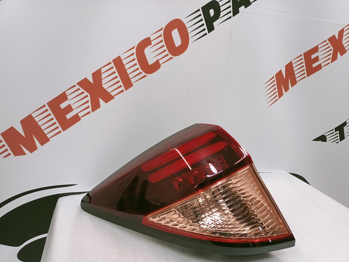 Ліхтар зовнішній (в крило) лівий  LED Honda HR-V 2014-2018, аналог