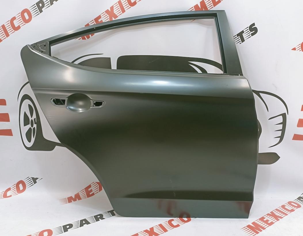 Дверь задняя правая Hyundai Elantra 2016-2020 (77004-F3000), аналог