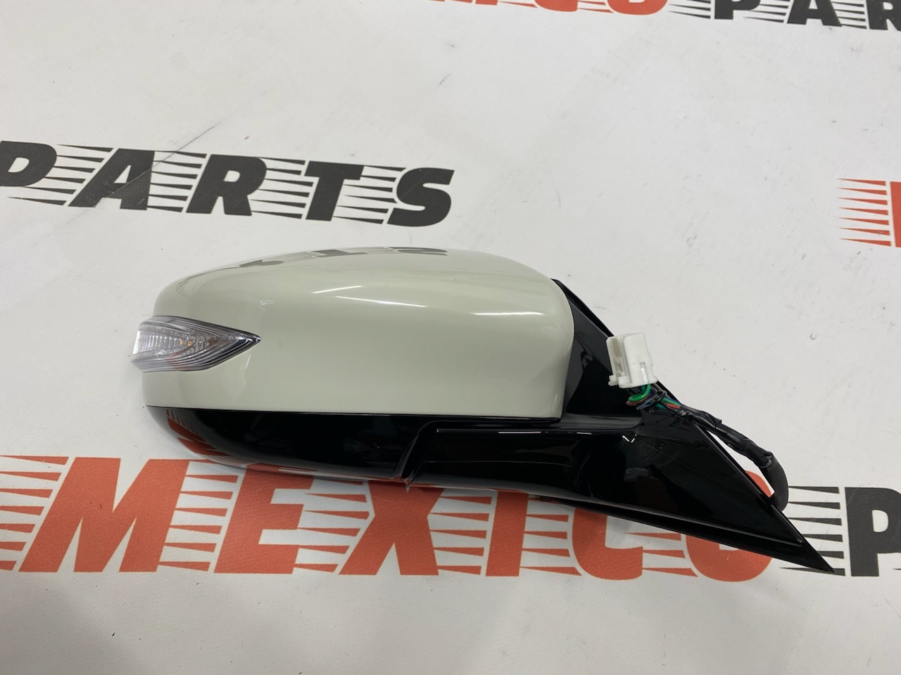 Зеркало правое 8 пин Nissan  Altima 2013-2015 (96301-3TS5A), аналог