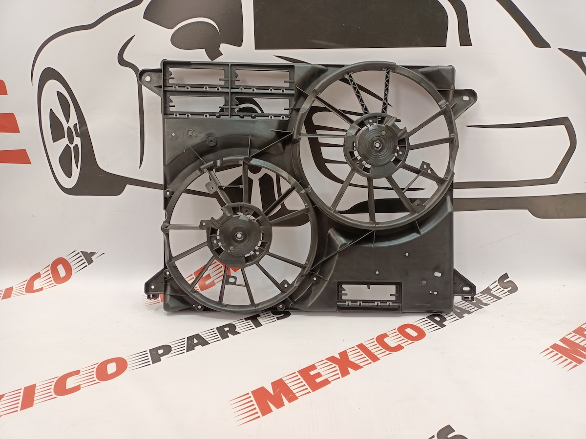 Корпус диффузора Ford Edge 2015-2018 (F2GZ8C607B), аналог
