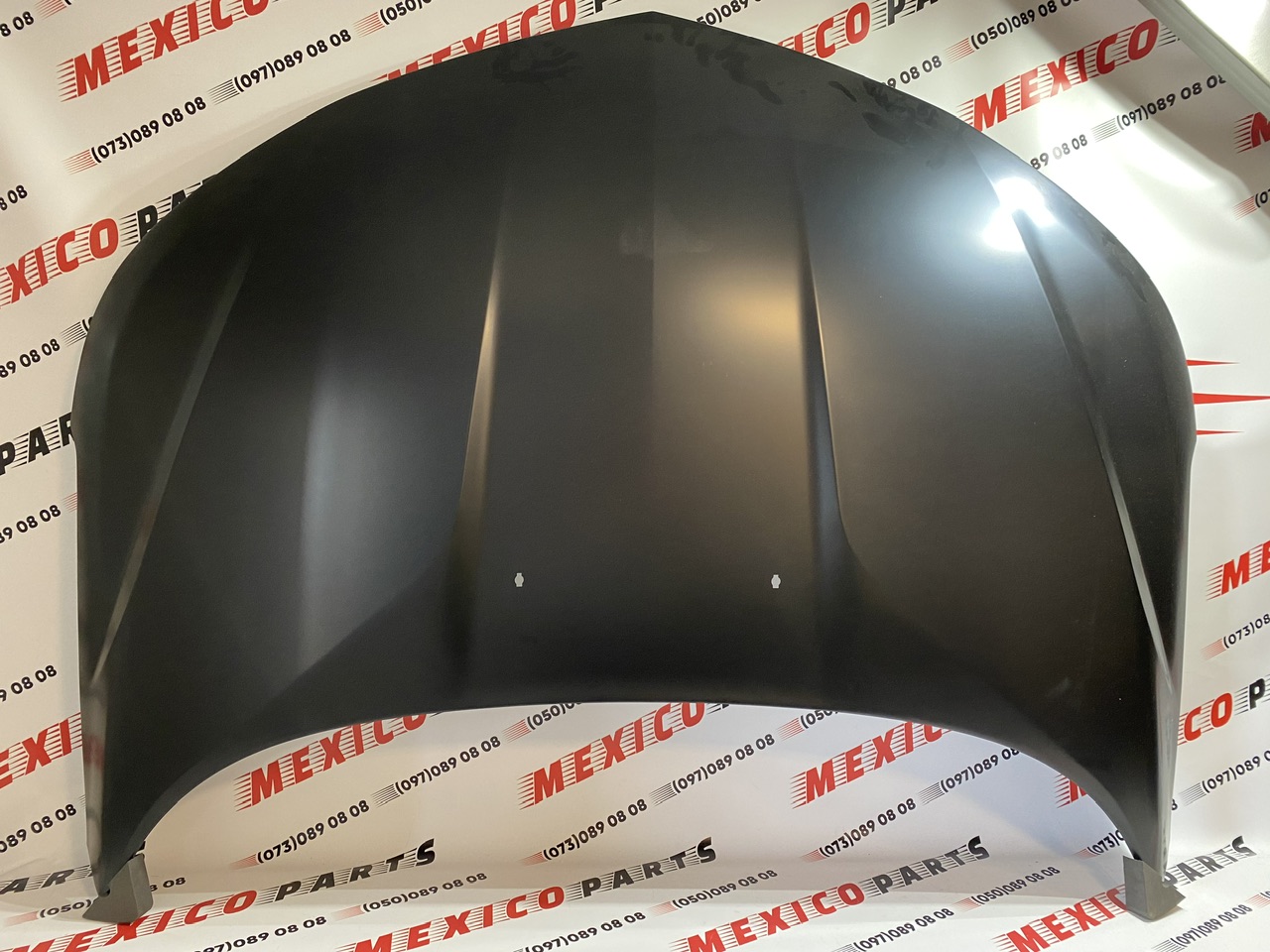 Капот (панель капота) алюміній Chevrolet Volt 2016-2019 (84092169), аналог