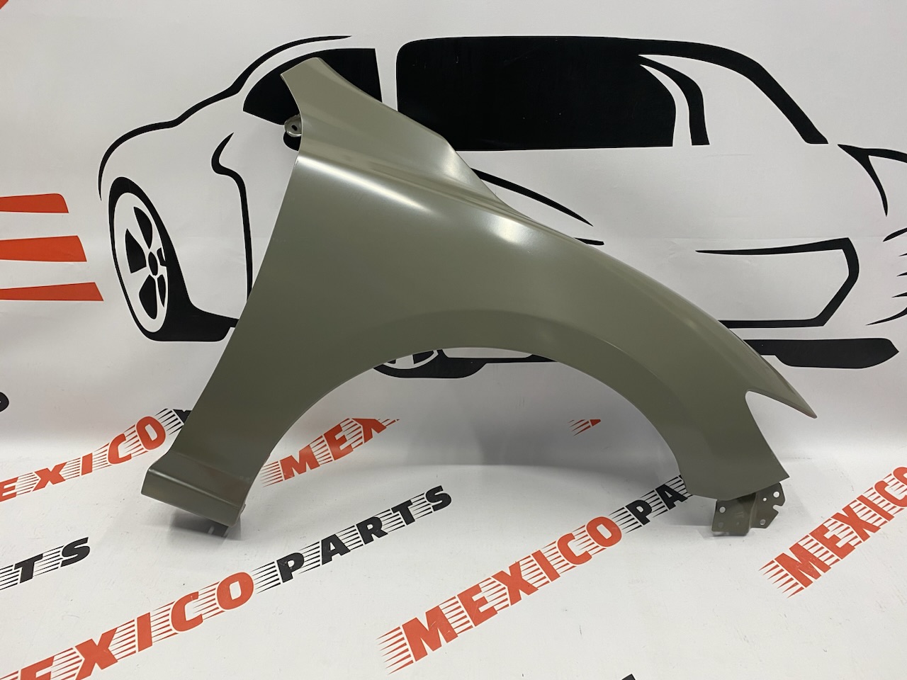Крыло переднее правое Mazda 6 2013-2021 (GHP952111A), аналог