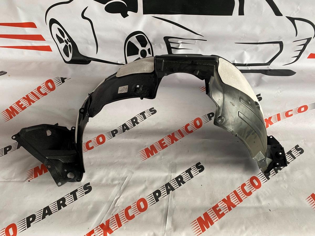 Підкрилок передній правий Toyota Highlander 2015-2018 (53805-0E110), аналог