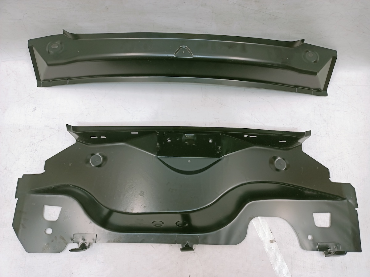 Панель задняя (седан ) Ford Fiesta 2011- 2018 (D2BZ-5440320-A), аналог