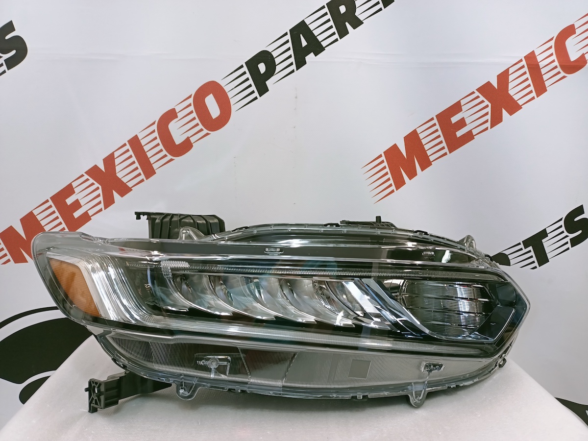 Фара права галоген Honda Accord 2018-2020 (33100-TVA-A01), аналог