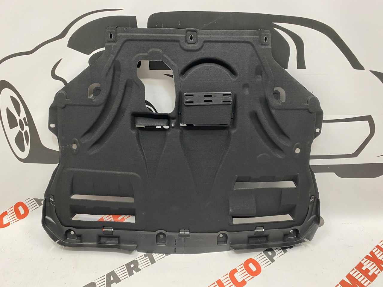 Защита двигателя (войлок)Ford Escape(Kuga) 2017- 2019  (EJ7Z6P013A), аналог