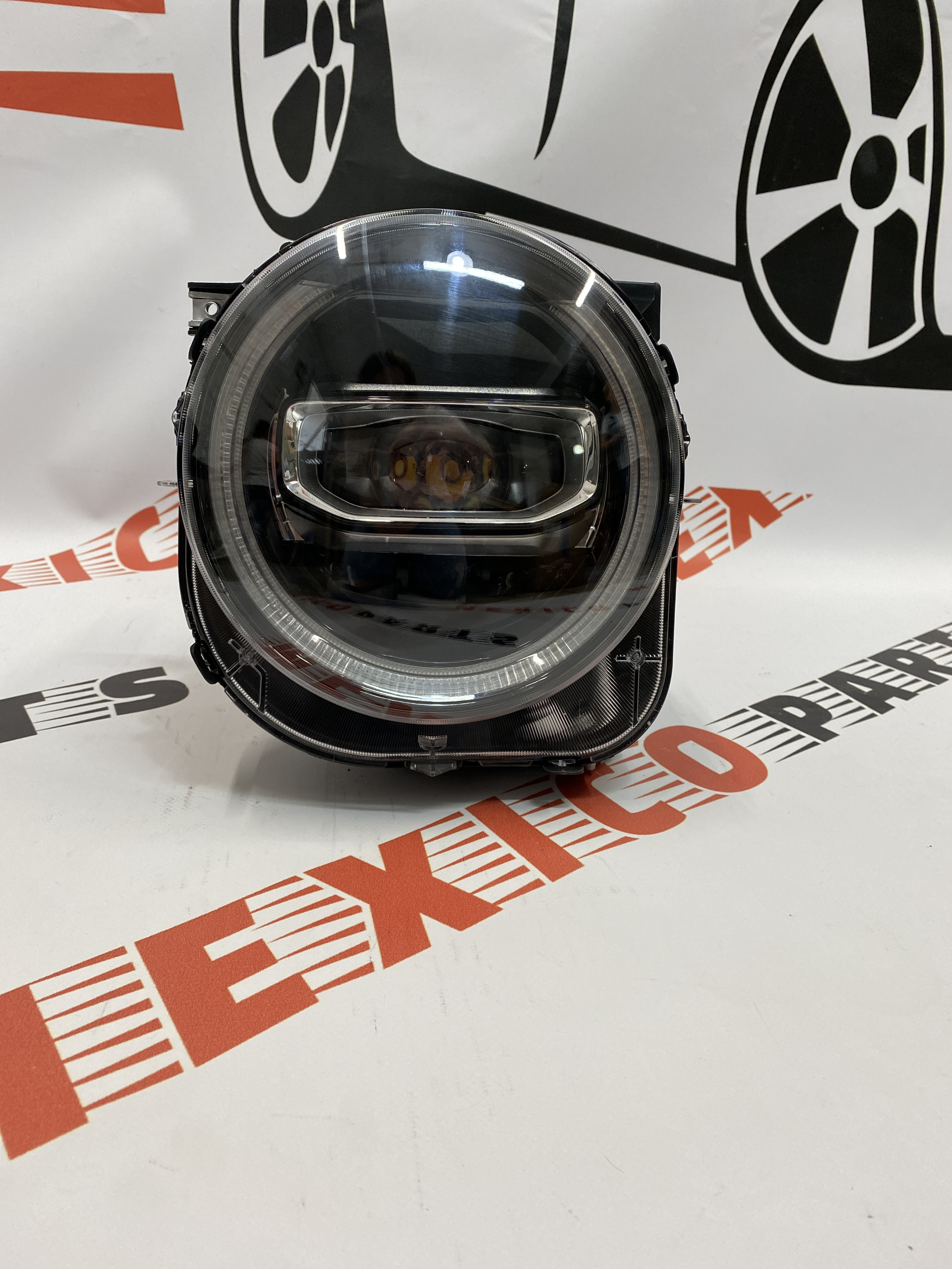 Фара ліва LED Jeep Renegade 2019-2021 (68439314AA), аналог