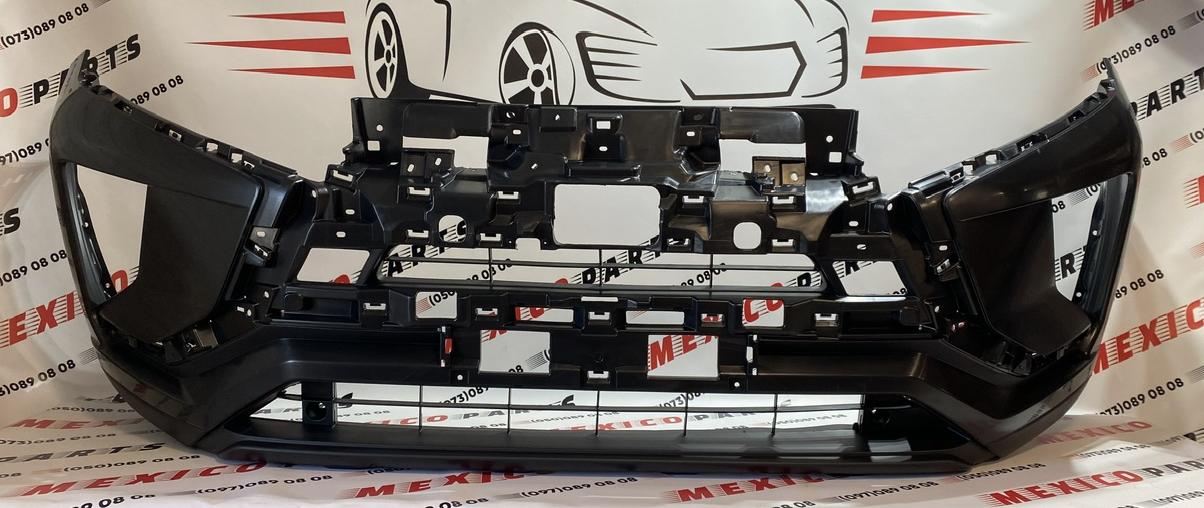 Бампер передній Mitsubishi Eclipse Cross 2018- 2021 (6400K657), аналог