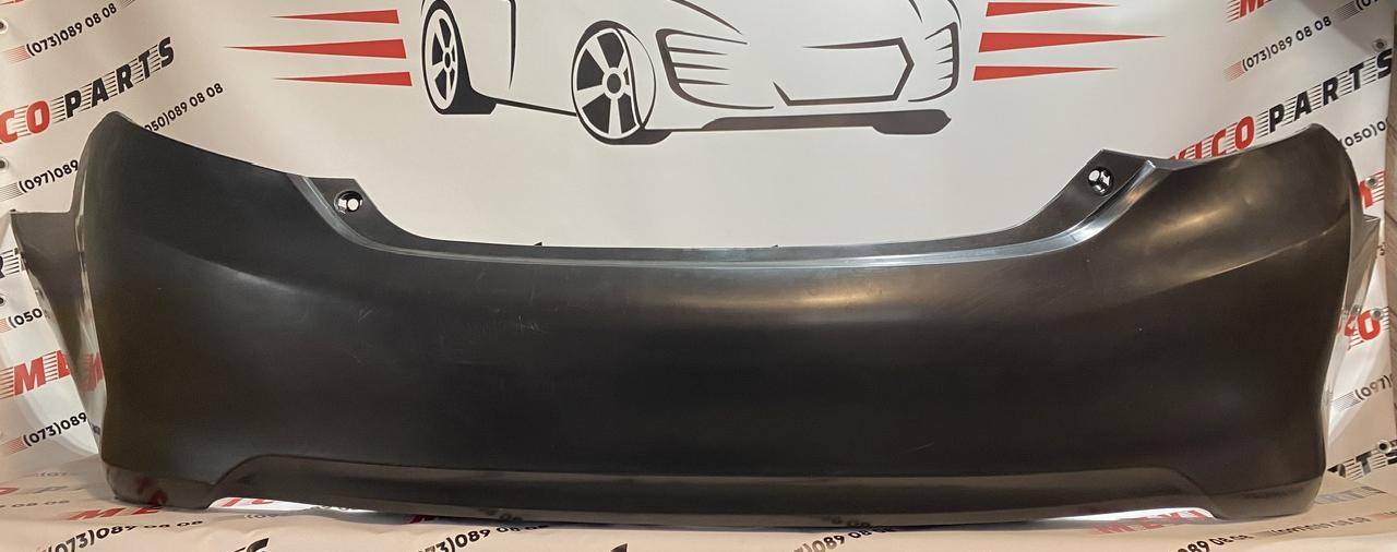Бампер задній Toyota Camry 2012-2014  (5215906961), аналог
