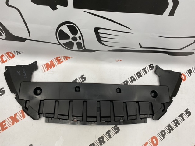 Защита переднего бампера Ford Fusion 2013-2016 (DS7Z-8349-B), аналог