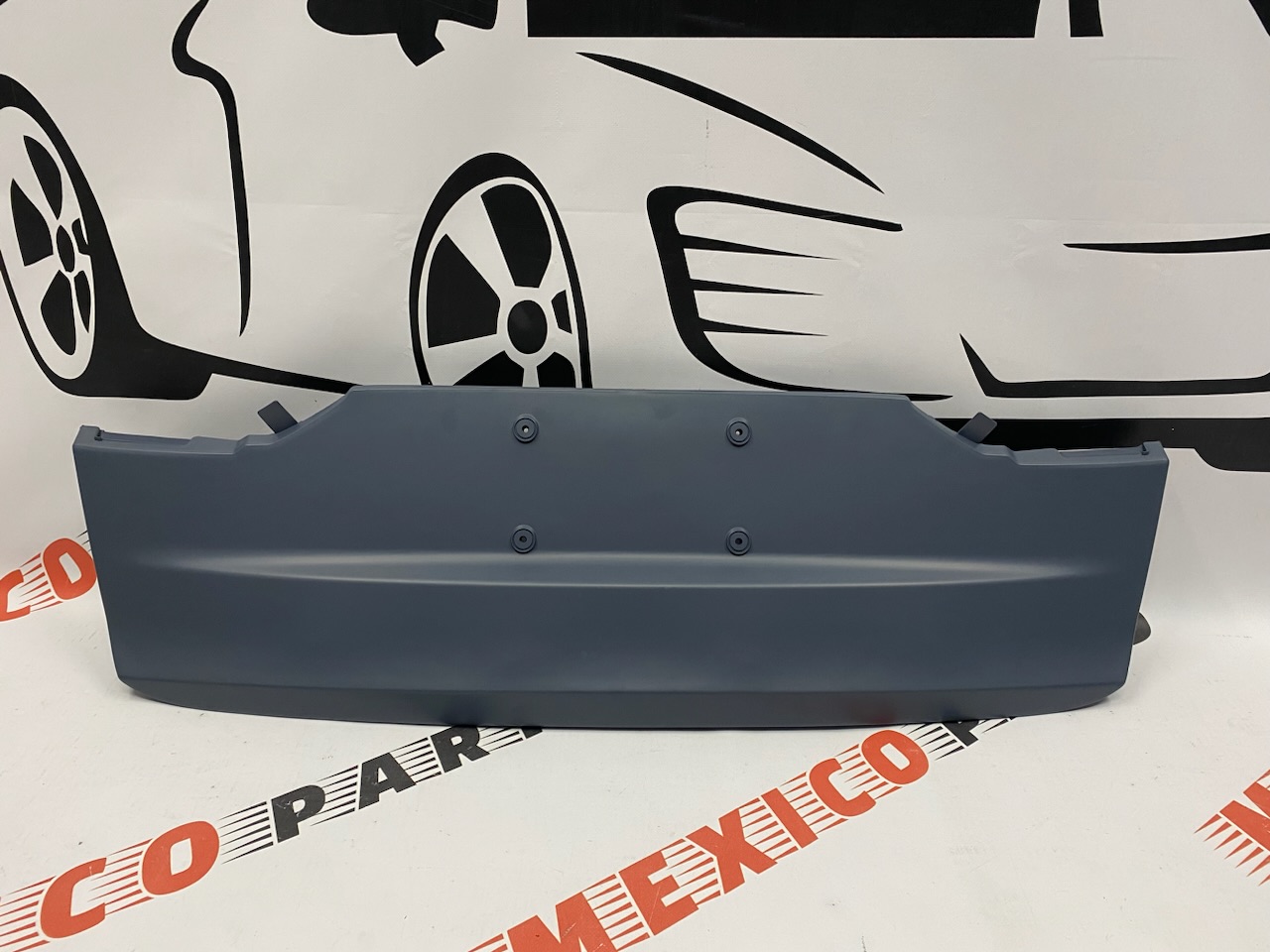 Накладка багажника Ford Fusion 2019-2020 (KS7Z-54423A42-AA), аналог