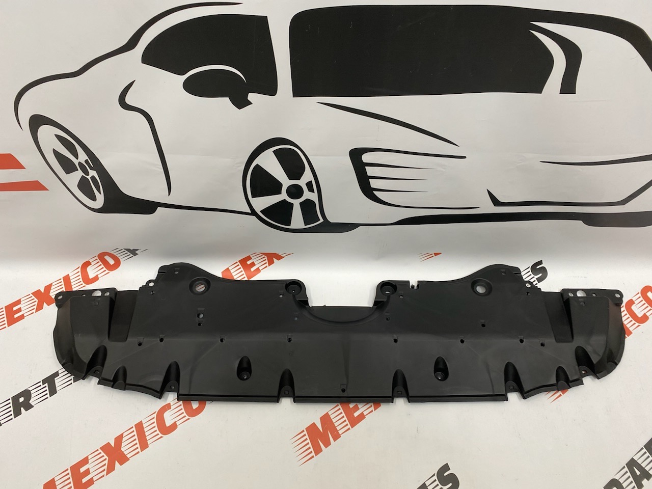Захист переднього бампера Toyota RAV4 2019-2021 ( 5144142200), аналог