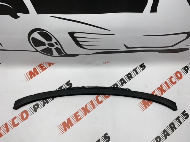 Накладка на кришку багажника Mitsubishi Eclipse Cross 2018- 2021 (5817A281), аналог