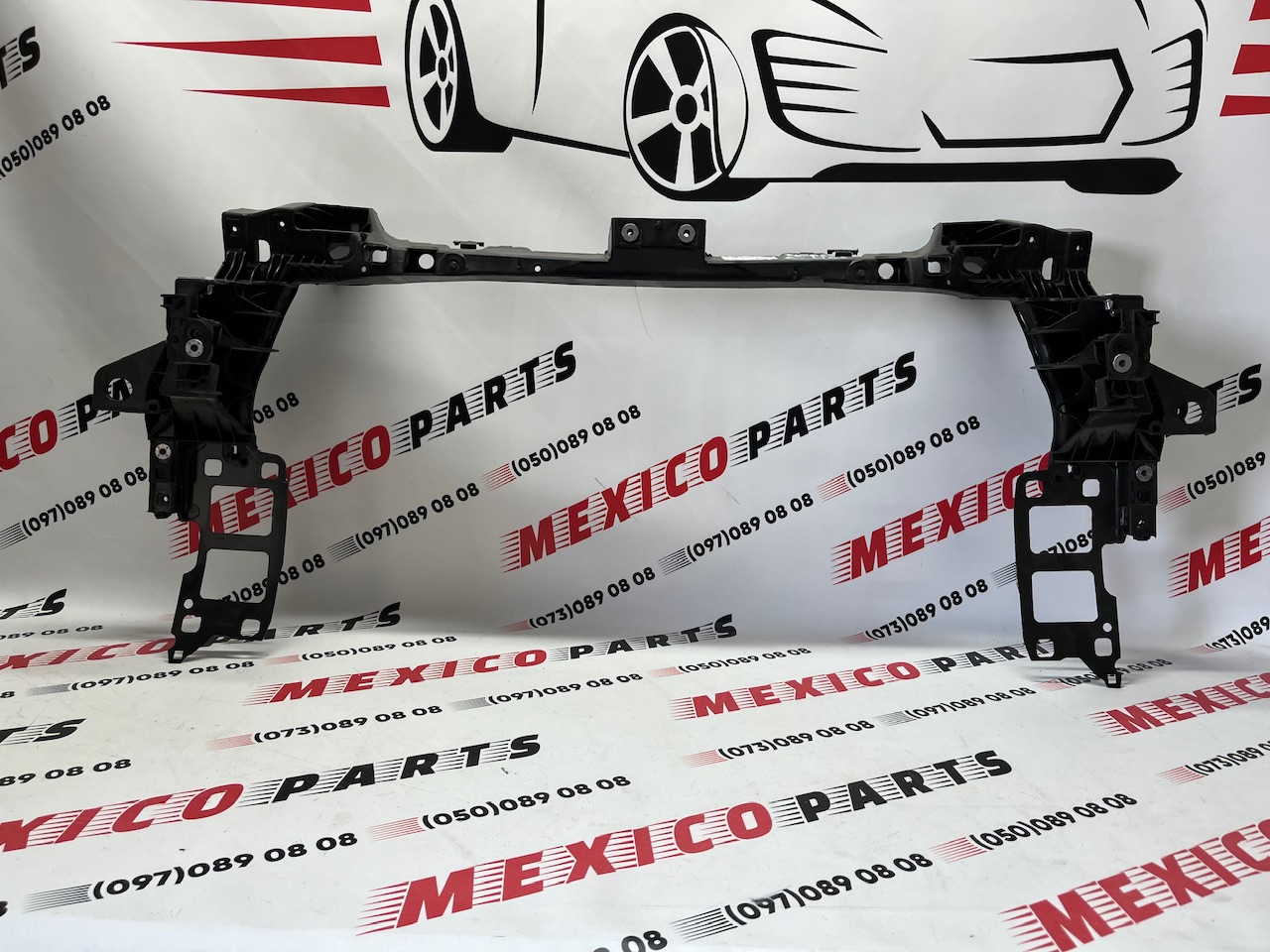 Панель верх R-LINE Volkswagen Touareg 2019 - (760805588k), аналог