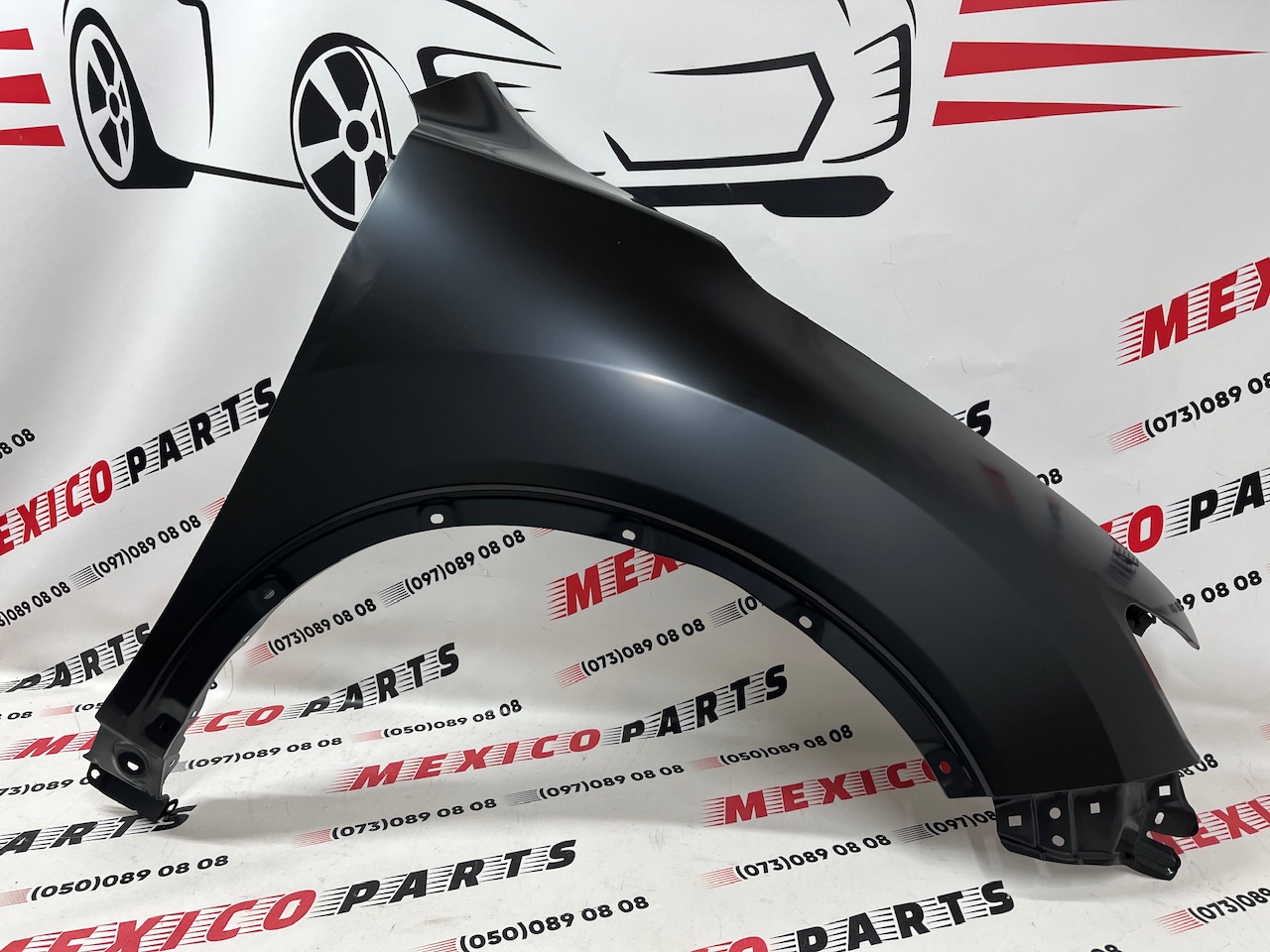 Крыло переднее правое Nissan X-Trail(Rogue) 2014-2020 ( 631006FL0A), аналог