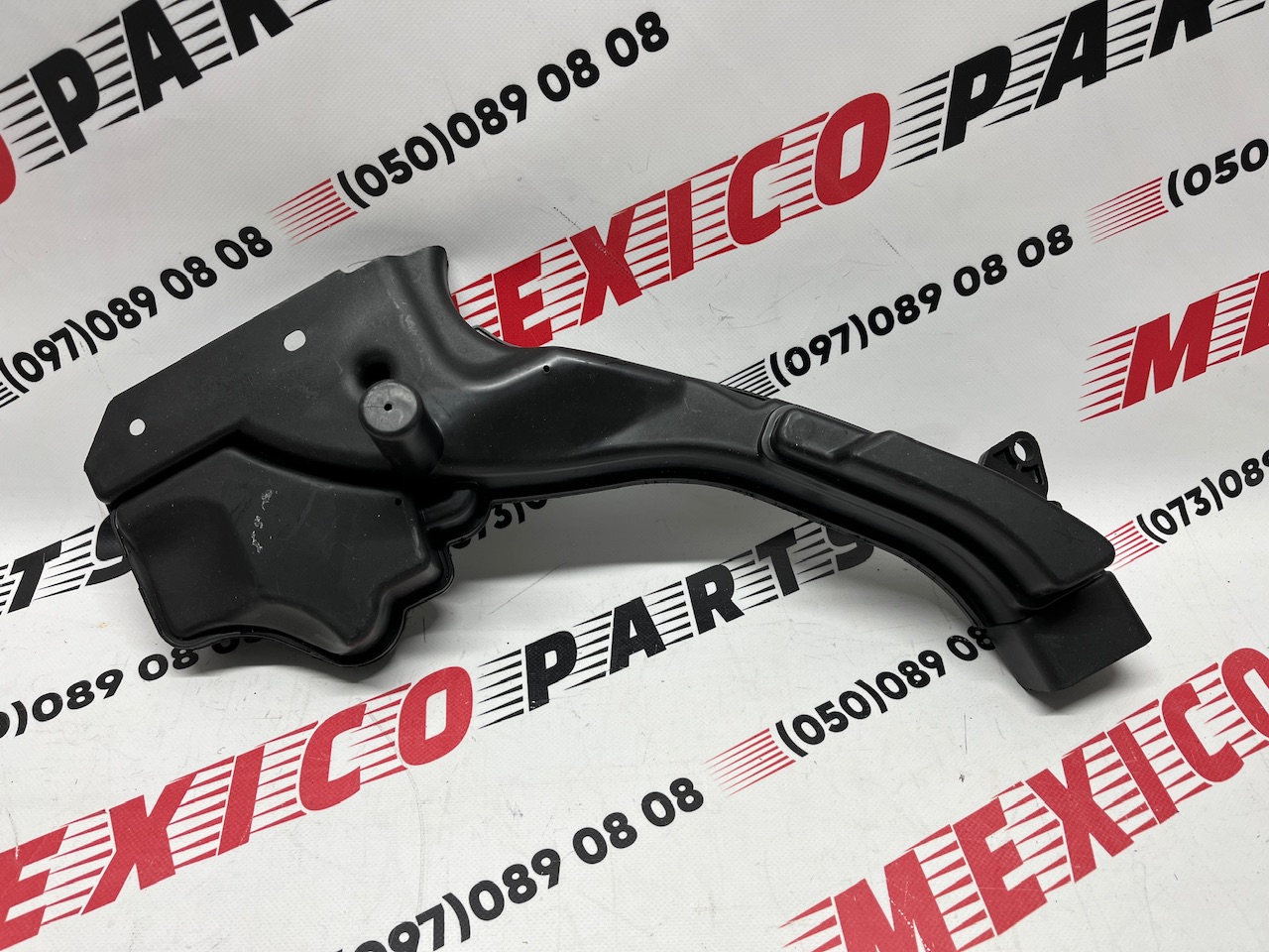 Воздуховод большой Nissan Qashqai 2015-2018 (16554-4EF0D), аналог