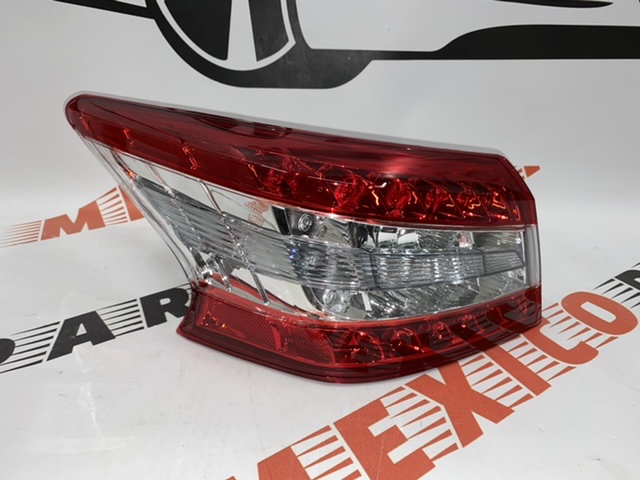 Фонарь задний наружный левый Nissan Sentra 2012-2016 (26555-3SG0A), аналог