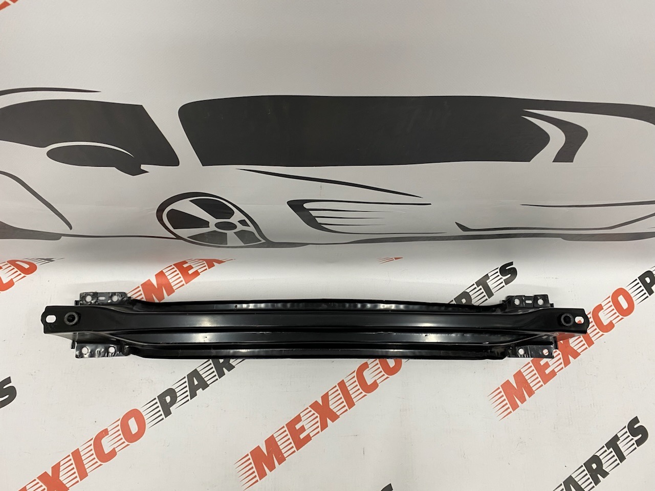Усилитель задний Volkswagen Touareg  2010-2018 (7P0807309), аналог
