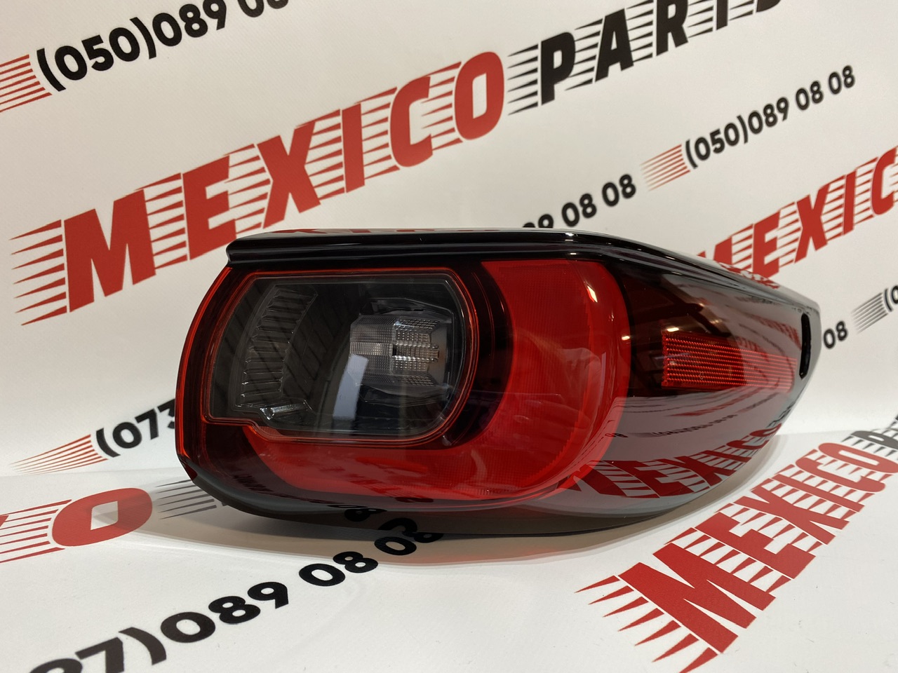 Ліхтар в крило задній правий Mazda CX-5 2022- (KPF151150), аналог